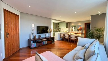 apartment em Rua Coral, São Pedro - Belo Horizonte - MG