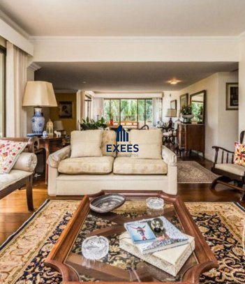 apartment em Rua do Chá, Vila Morumbi - São Paulo - SP