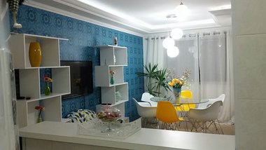 apartment em Rua Juan Vicente, Bandeiras - Osasco - SP