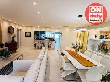 apartment em Rua Bolivar, Boqueirão - Santos - SP