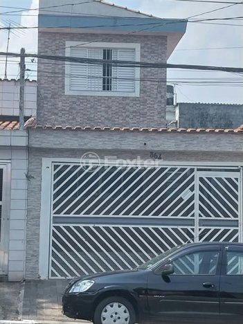 house em Avenida Dona Ida Cerati Magrini, Piraporinha - Diadema - SP