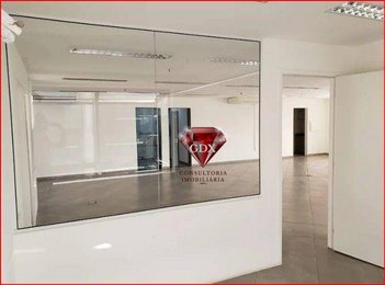 office em Avenida Francisco Matarazzo, Água Branca - São Paulo - SP