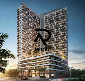 apartment em Avenida Santo Amaro, Vila Nova Conceição - São Paulo - SP