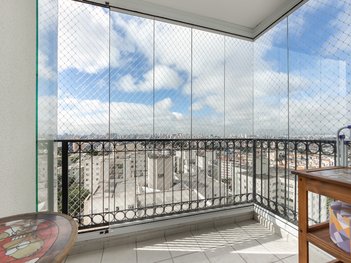 apartment em Rua Antônio Domingues Freitas, Vila Amélia - São Paulo - SP