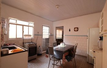 house em Rua Itabirito, Vila Camilópolis - Santo André - SP