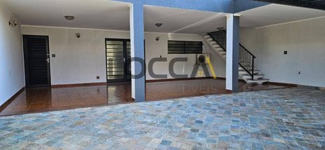 house em Avenida Doutor Plínio de Castro Prado, Jardim Palma Travassos - Ribeirão Preto - SP
