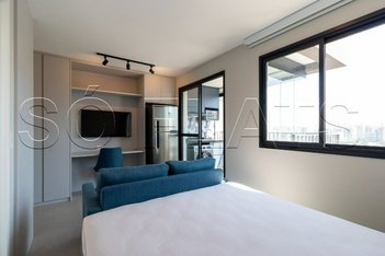 apartment em Rua Morais de Barros, Campo Belo - São Paulo - SP
