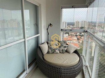 apartment em Rua Doutor Pelágio Lobo, Jardim Brasil - Campinas - SP