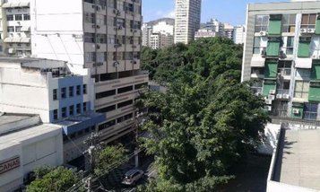 apartment em Rua Gavião Peixoto, Icaraí - Niterói - RJ