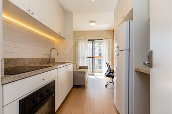 apartment em Rua Eleutério, Brooklin Paulista - São Paulo - SP