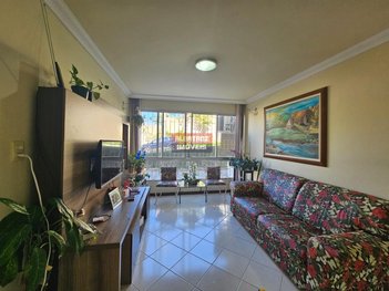 apartment em Rua José Dutra, Trindade - Florianópolis - SC