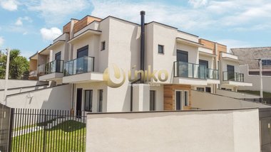 house em Rua Juarez Antônio Bittencourt, Atuba - Curitiba - PR