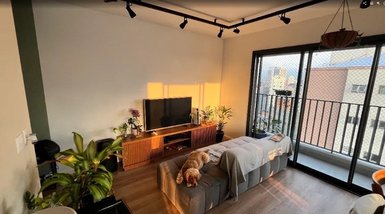 apartment em Rua Rodrigo Lobato, Jardim Vera Cruz - São Paulo - SP