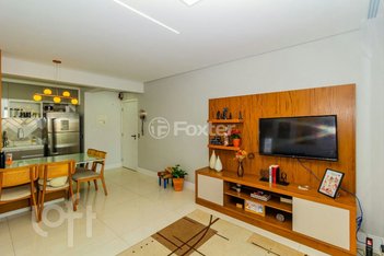 apartment em Rua Bom Sucesso, Cidade Mãe do Céu - São Paulo - SP