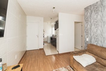 apartment em Rua Inocêncio de Oliveira Alves, Rubem Berta - Porto Alegre - RS