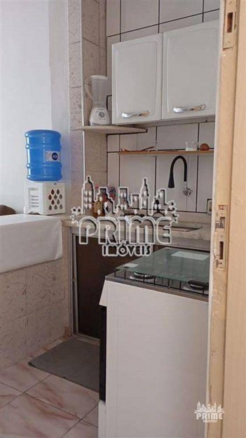 apartment em Avenida Dom Pedro II, Ocian - Praia Grande - SP