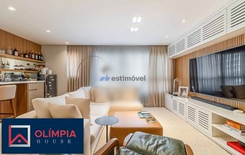 apartment em Rua Pedroso Alvarenga, Itaim Bibi - São Paulo - SP