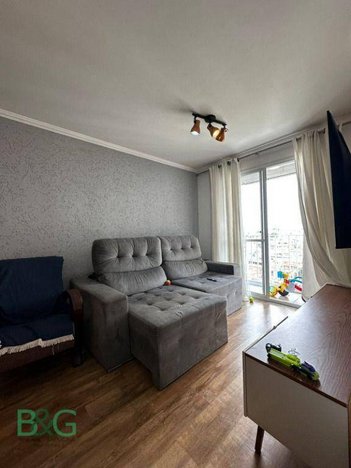 apartment em Avenida Senador Vitorino Freire, Centro - Diadema - SP