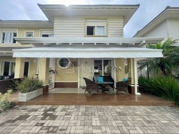 house em Avenida Paraguassu, Rainha do Mar - Xangri-Lá - RS