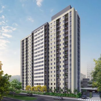 apartment em Avenida Washington Luís, Centro - Niterói - RJ