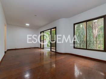 apartment em Rua Jacques Félix, Vila Nova Conceição - São Paulo - SP