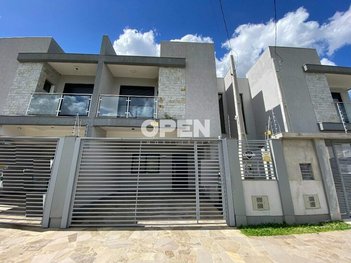 house em Rua José Galvão Sarti, Estância Velha - Canoas - RS