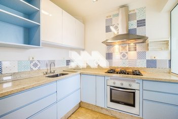 apartment em Rua João Pontoni, Cristo Rei - Curitiba - PR