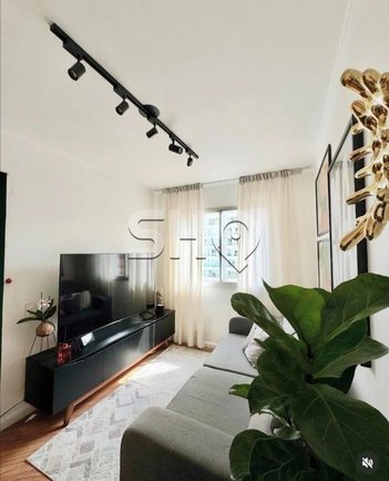 apartment em Alameda dos Maracatins, Indianópolis - São Paulo - SP
