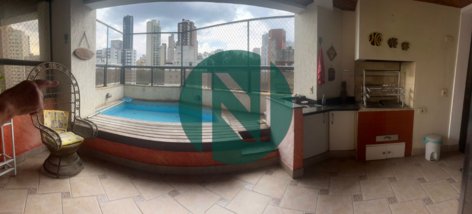apartment em Rua José da Silva Ribeiro, Vila Andrade - São Paulo - SP
