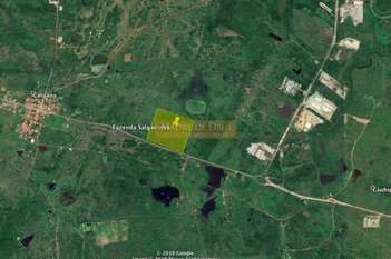 commercial_land_lot em Br - 222, Centro - Caucaia - CE