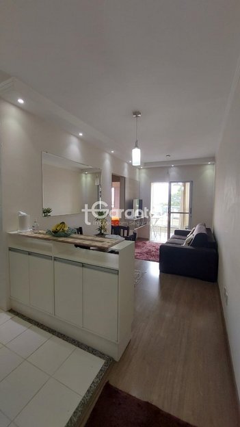 apartment em Rua Aurora, Vila São Francisco - Suzano - SP