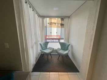 apartment em Rua Capitão Américo, Córrego Grande - Florianópolis - SC
