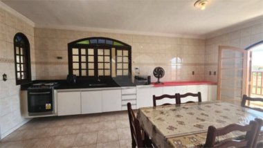 house em Rua Paschoal Polli, Portal de Santa Fé - Itupeva - SP