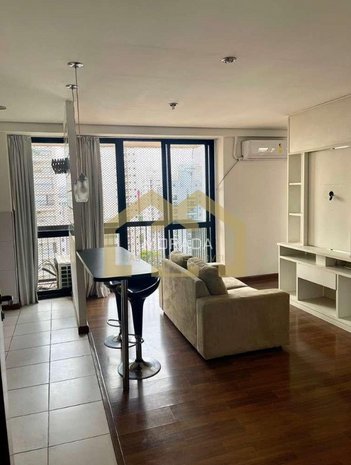 apartment em Rua Borges Lagoa, Vila Clementino - São Paulo - SP
