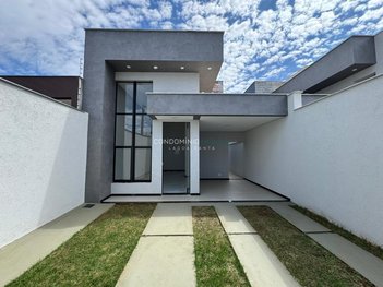 house em Avenida Jardim Imperial, Jardim Imperial - Lagoa Santa - MG