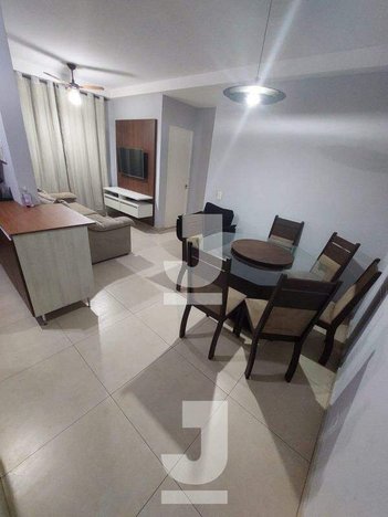 apartment em Avenida Padre Guilherme Ary, Vila Satúrnia - Campinas - SP