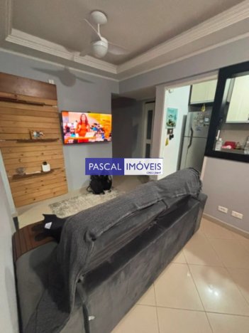 apartment em Rua Waldemar Gomes Lingoanoti, Jardim Ipanema (Zona Sul) - São Paulo - SP