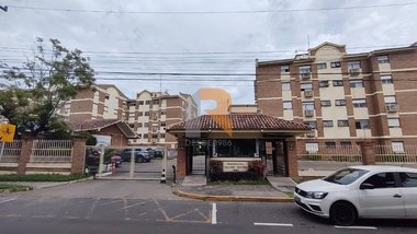 apartment em Avenida Inconfidência, Marechal Rondon - Canoas - RS