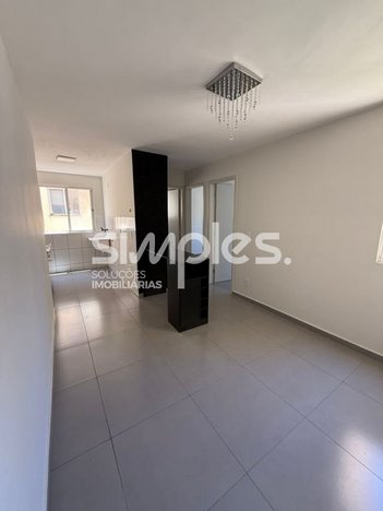 apartment em Rua Irene Pregnolato Pinto Nogueira, Jardim Nova Esperança - Bauru - SP