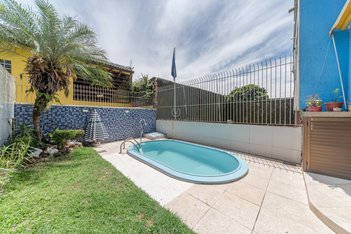 house em Olécio Cavedini, Espírito Santo - Porto Alegre - RS