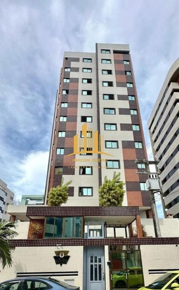 apartment em Avenida Doutor José Sampaio Luz, Ponta Verde - Maceió - AL