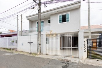 house em Rua Birigui, Cidade Industrial - Curitiba - PR