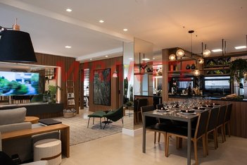 apartment em Capitão Macedo, Vila Clementino - São Paulo - SP