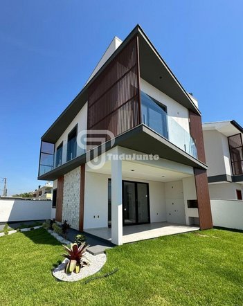 house em Rua Pedro Manoel da Silva, Nova Palhoça - Palhoça - SC