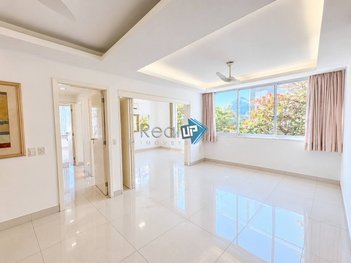 apartment em Rua Gilberto Cardoso, Leblon - Rio de Janeiro - RJ