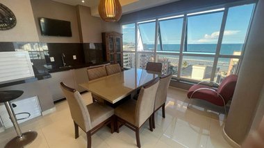 apartment em Avenida Nereu Ramos, Meia Praia - Itapema - SC