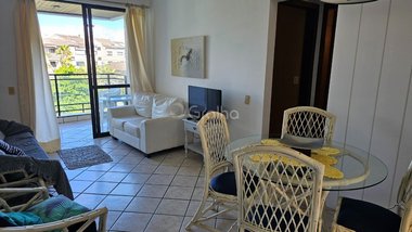 apartment em Avenida Tom Traugott Wildi, Praia Brava - Florianópolis - SC
