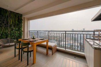 apartment em Rua Labatut, Ipiranga - São Paulo - SP