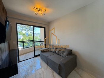 apartment em Rua Barão de Jaceguai, Centro - Mogi das Cruzes - SP