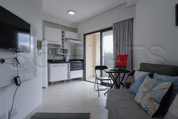 apartment em Rua Cunha Gago, Pinheiros - São Paulo - SP